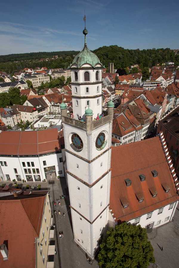 Blaserturm (c) Stadt Ravensburg